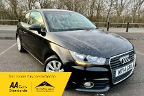 Audi A1 TDI SPORT