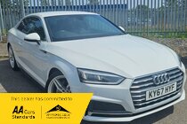 Audi A5 2.0 TDI S line Coupe 2dr Diesel S Tronic Euro 6 (s/s) (190 ps)