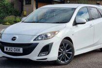 Mazda 3 2.2d Sport Euro 5 5dr