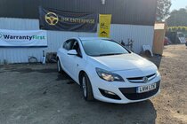 Vauxhall Astra 1.4 16v Excite Euro 5 5dr