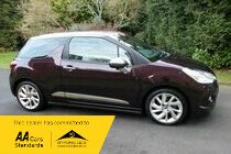 Citroen DS3 1.6 e-HDi DStyle Plus Hatchback 3dr Diesel Manual Euro 5 (s/s) (90 ps)