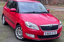 Skoda Fabia ELEGANCE TSI