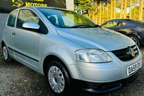 Volkswagen Fox 1.2 6V Urban Fox Euro 4 3dr