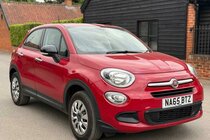 Fiat 500X 1.6 E-Torq Pop SUV 5dr Petrol Manual Euro 6 (110 ps)