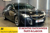 Vauxhall Insignia 2.8T V6 VXR SuperSport 4WD Euro 5