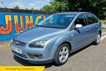 Ford Focus 1.6 Zetec Climate 5dr