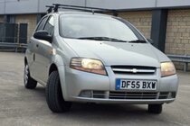 Chevrolet Kalos 1.2 SE 5dr