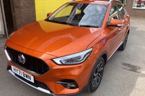 MG MG ZS exclusive
