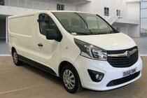 Vauxhall Vivaro 1.6 CDTi 2900 Sportive L2 H1 Euro 6 5dr