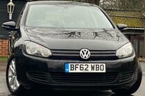 Volkswagen Golf 2.0 TDI Match Euro 5 5dr