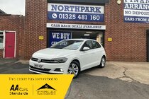 Volkswagen Polo SE EVO - BUY NO DEPOSIT FROM £64 A WEEK T&C APPLY