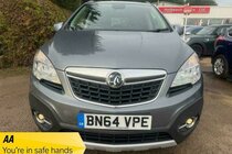 Vauxhall Mokka 1.4T SE Auto 2WD Euro 5 5dr