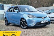 MG MG3 1.5 VTi-TECH 3Form Sport Euro 5 5dr