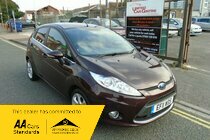 Ford Fiesta ZETEC