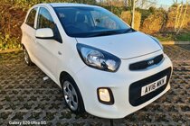 Kia Picanto 1.0 1 Euro 6 5dr