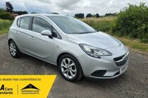 Vauxhall Corsa 1.4i Turbo ecoTEC Energy Euro 6 (s/s) 5dr