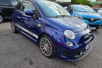Abarth 595 1.4 T-Jet Euro 6 3dr