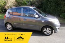 Hyundai I10 1.2 Active Hatchback 5dr Petrol Manual Euro 5 (85 bhp)