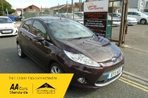 Ford Fiesta ZETEC