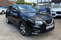 Nissan Qashqai ACENTA DIG-T