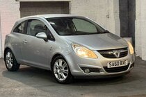 Vauxhall Corsa 1.2i 16v SE 3dr (a/c)