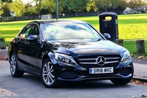 Mercedes-Benz C Class 2.0 C350e 6.4kWh Sport G-Tronic+ Euro 6 (s/s) 4dr