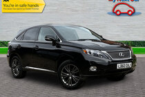 Lexus RX 450H SE-I