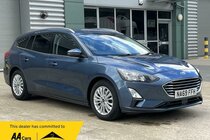Ford Focus 1.0T EcoBoost Titanium Auto Euro 6 (s/s) 5dr