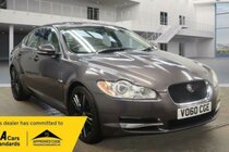 Jaguar XF 3.0d S V6 Portfolio Auto Euro 5 4dr