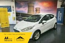 Ford Fiesta ZETEC