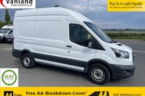 Ford Transit 2.0 350 EcoBlue FWD L2 H3 Euro 6 5dr
