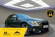 BMW 1 SERIES 116d M SPORT