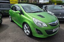 Vauxhall Corsa 1.7 CDTi SRi Euro 5 3dr (A/C)