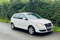 Volkswagen Polo 1.4 Match Hatchback 5dr Petrol Manual (150 g/km, 79 bhp)