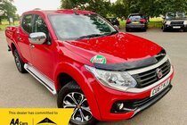 Fiat Fullback 2.4D LX 4WD Euro 6 4dr (Euro 6)