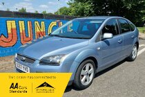 Ford Focus 1.6 Zetec Climate 5dr
