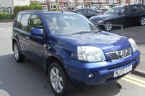 Nissan X-Trail 16V SVE