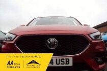 MG ZS 1.0 EXCLUSIVE T-GDI 111 PS 6SP