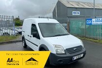 Ford Connect T230 HR P/V Ex Police