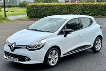 Renault Clio DYNAMIQUE MEDIANAV 1.5 dCi AUTOMATIC £20 TAX