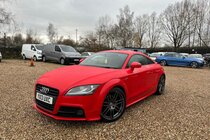 Audi TT TFSI BLACK EDITION