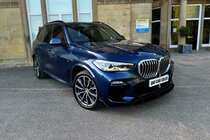 BMW X5 3.0 30d M Sport Auto xDrive Euro 6 (s/s) 5dr