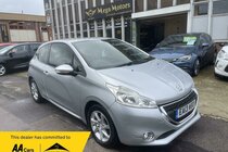 Peugeot 208 1.2 VTi Active Euro 5 3dr