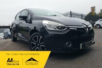 Renault Clio DYNAMIQUE NAV TCE