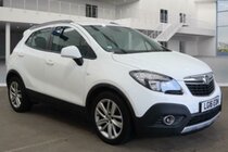 Vauxhall Mokka 1.4i Turbo Exclusiv Auto 2WD Euro 6 5dr