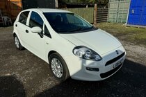 Fiat Punto 1.2 Pop + Euro 6 5dr