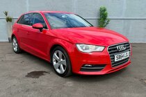 Audi A3 1.8 TFSI Sport Sportback S Tronic quattro Euro 6 (s/s) 5dr