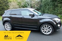 Land Rover Range Rover Evoque 2.2 SD4 Dynamic SUV 5dr Diesel Manual 4WD Euro 5 (s/s) (190 ps)