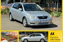 Toyota Corolla 1.6 VVT-i T Spirit 5dr