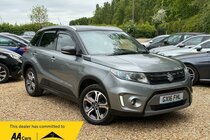 Suzuki Grand Vitara 1.6 DDiS SZ5 Euro 6 (s/s) 5dr